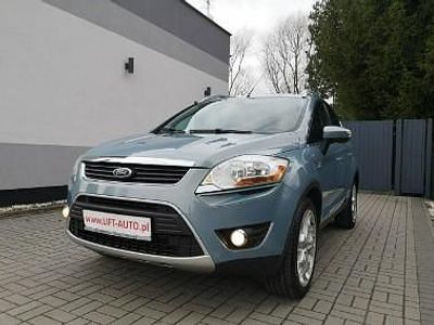 używany Ford Kuga 2.0 TDCI 136KM Klimatronic Tempomat Półskóry Halo…