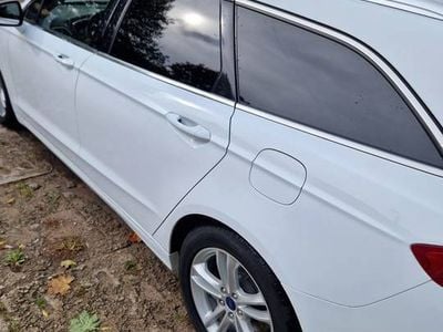 Używany Ford Mondeo Titanium 2015