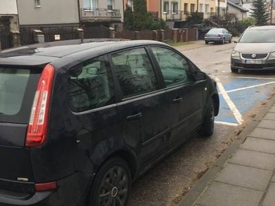 Używany Ford C-MAX 2007 Minivan