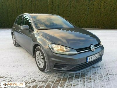 używany VW Golf VII 1.6dm 115KM 2018r. 60 375km