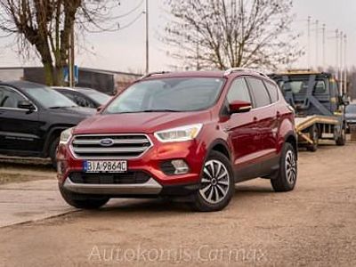 używany Ford Escape II 2.0 EcoBoost AWD Titanium 242KM