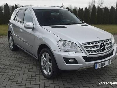 Mercedes ML320