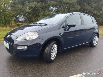 używany Fiat Punto Evo 