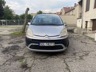 Citroën Grand C4 Picasso