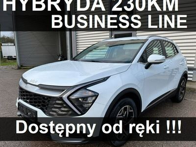 używany Kia Sportage Business Line 230KM Pakiet Drive Wise Plus Mar…