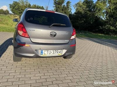 Używany Hyundai i20 2014 Hatchback
