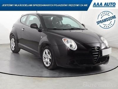 Używany Alfa Romeo MiTo 2010 Fioletowy Hatchback