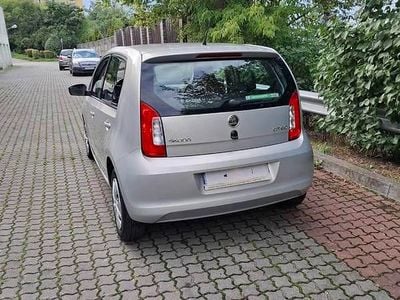 Skoda Citigo