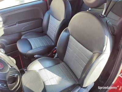 Używany Fiat 500 2008