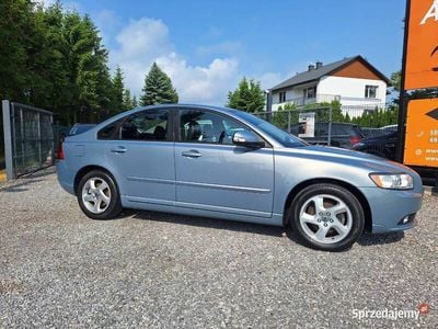 Używany Volvo S40 2011 Zielony Sedan/Limuzyna