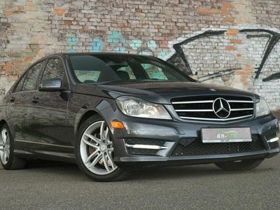 Szary (metalik) Używany 2013 Mercedes C350 Sedan/Limuzyna | 69 900 zł
