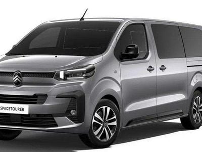 Nowe Citroën Spacetourer 180 KM (132 kW) 2025 Srebrny Minivan