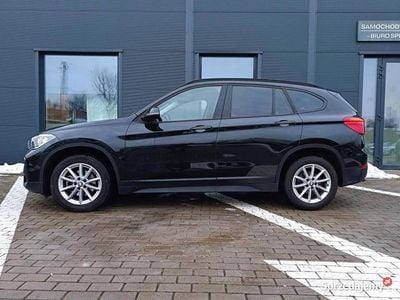 Używany 2021 BMW X1 Sport Line SUV | 99 900 zł (Dość drogi)