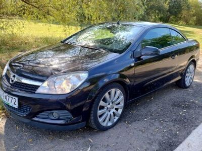 Opel Astra Cabriolet