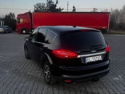 Używany Ford S-MAX Titanium 2011 Czarny Minivan