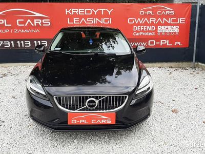 używany Volvo V40 2dm 120KM 2019r. 78 000km