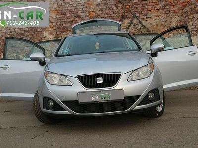Srebrny Używany 2010 Seat Ibiza ST Kombi | 16 600 zł (Uczciwa cena)