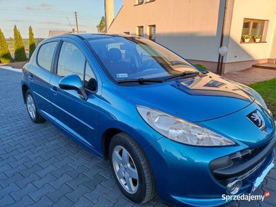 używany Peugeot 207 207