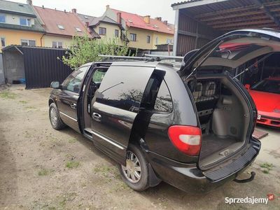 używany Chrysler Grand Voyager 