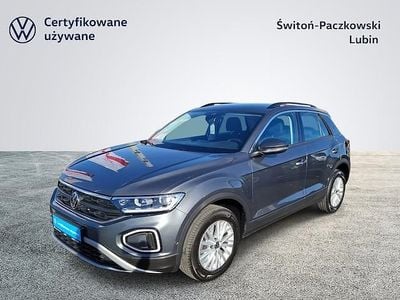 używany VW T-Roc T-ROC 1.5 E2 Life GT110 TSID7F