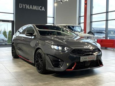 używany Kia ProCeed 1.6dm 204KM 2022r. 38 800km