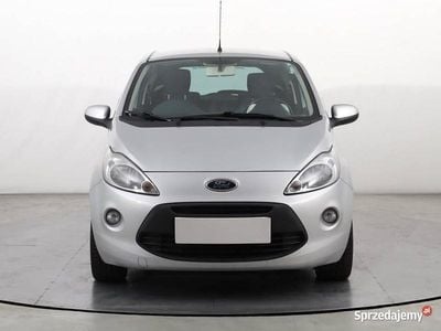 Używany Ford Ka 2012 Srebrny Hatchback
