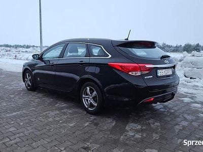 Używany 2013 Hyundai i40 | 29 000 zł (Dość drogi)