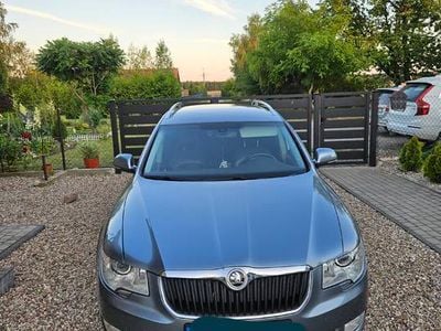 Używany 2012 Skoda Superb | 32 500 zł (Uczciwa cena)