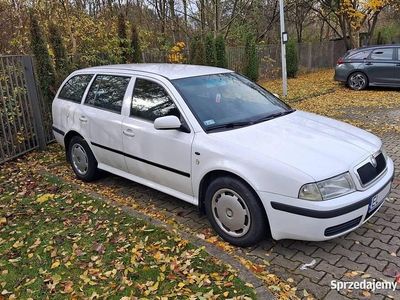 Używany 2002 Skoda Octavia | 7400 zł (Drogi)