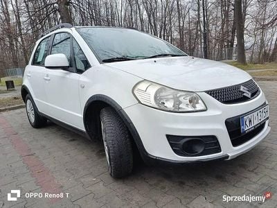 Używany Suzuki SX4 2010