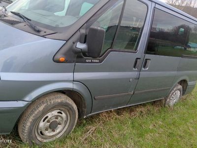 używany Ford Transit 