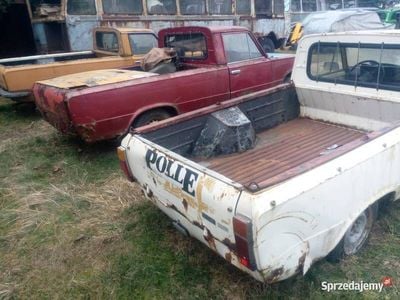 Beżowy Używany 1989 Fiat 125 Pickup | 50 000 zł