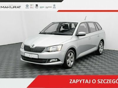 używany Skoda Fabia GD788RN # 1.0 Ambition Cz.cof Bluetooth Klima S…