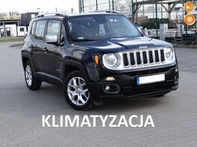 używany Jeep Renegade Renegade^Klima^Tempomat^Zarej. I (2014-)