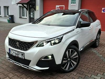 Używany Peugeot 3008 GTi 2020 Biały SUV