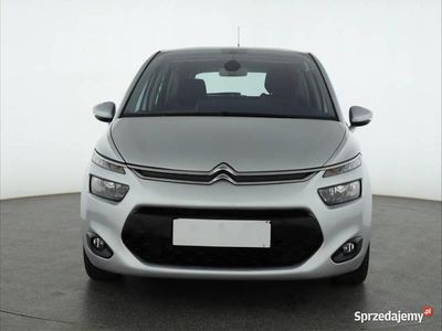 Srebrny Używany 2013 Citroën C4 Picasso Minivan | 20 999 zł (Uczciwa cena)