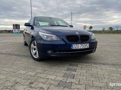 używany BMW 530 e60 i sedan 272km manual