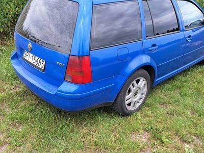 używany VW Golf IV 