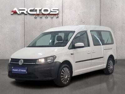 VW Caddy Maxi