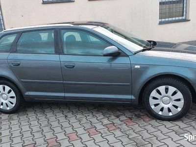 używany Audi A3 8p 1.9 tdi