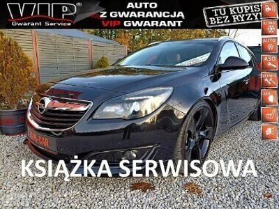 używany Opel Insignia Country Tourer I 2.0 140 KM OPC Line, Tuning, PDC, Alufelgi