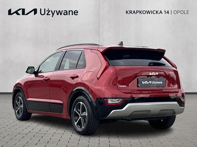 Używany 2022 Kia Niro SUV | 99 900 zł (Dość drogi)