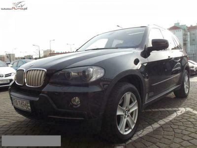 używany BMW 220 X5 3dm 286KM 2009r.400km