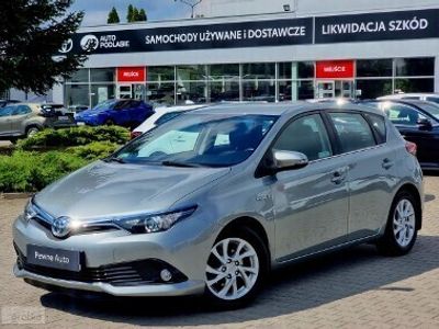 Toyota Auris Hybrid