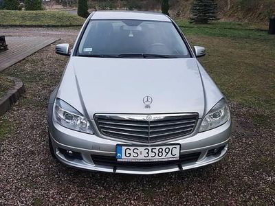 Używany 2009 Mercedes C200 | 15 500 zł (Dobra cena)