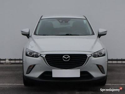 Używany Mazda CX-3 2016 Szary SUV