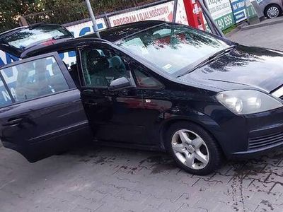 używany Opel Zafira B 2008 1.9