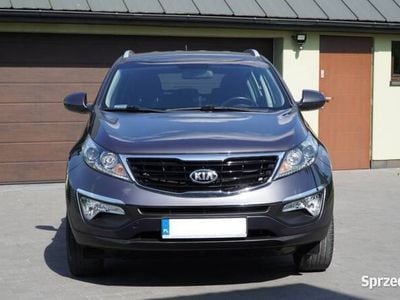 Używany 2014 Kia Sportage SUV | 58 500 zł (Dość drogi)