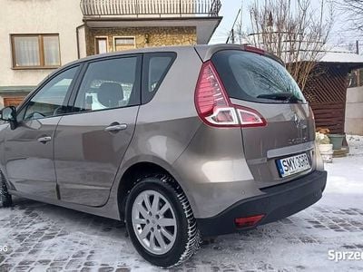 Używany 2011 Renault Scénic III Minivan | 12 900 zł (Uczciwa cena)