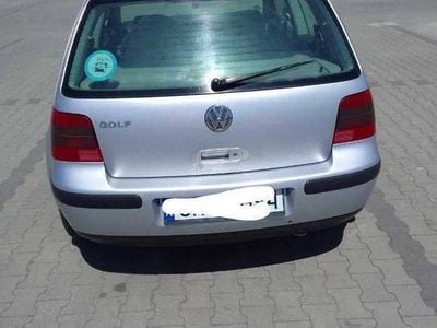 Używany VW Golf IV 75 KM (55 kW) 2000